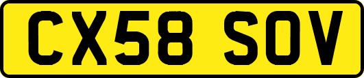 CX58SOV