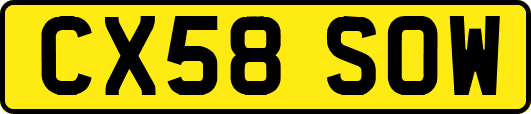 CX58SOW