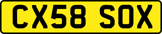 CX58SOX