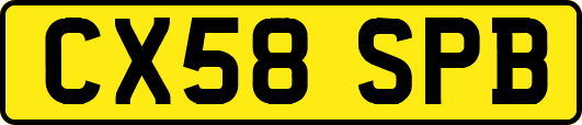 CX58SPB