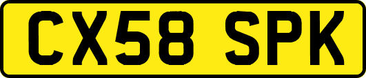 CX58SPK