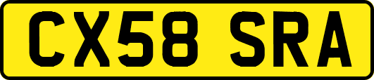 CX58SRA