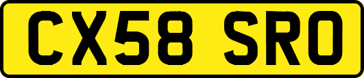 CX58SRO