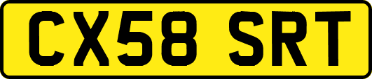 CX58SRT