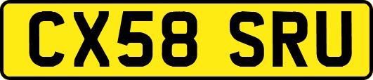 CX58SRU