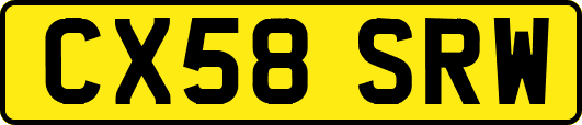 CX58SRW