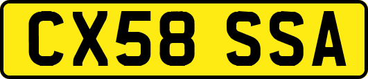 CX58SSA