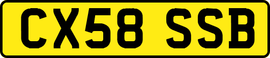 CX58SSB