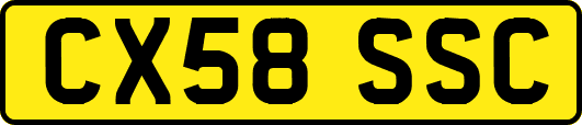 CX58SSC