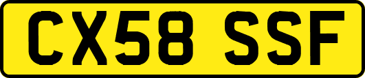 CX58SSF