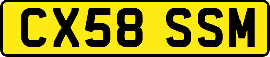 CX58SSM