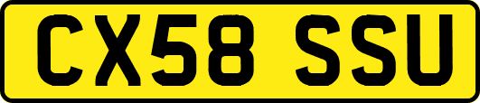 CX58SSU