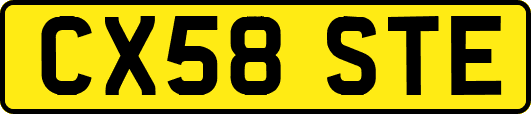CX58STE