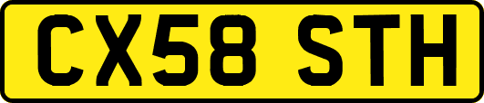 CX58STH