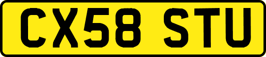 CX58STU