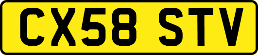 CX58STV