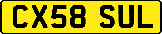 CX58SUL