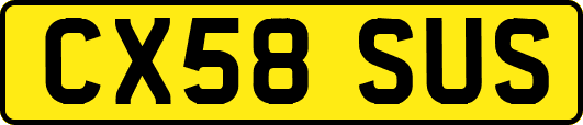 CX58SUS