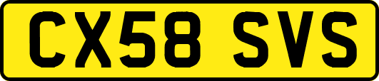 CX58SVS