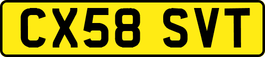 CX58SVT