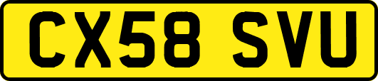 CX58SVU