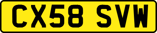 CX58SVW