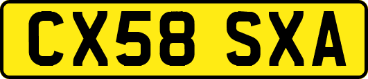 CX58SXA