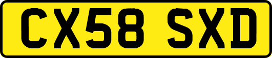 CX58SXD