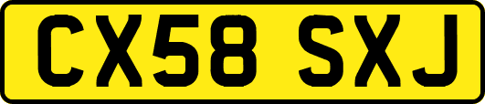 CX58SXJ