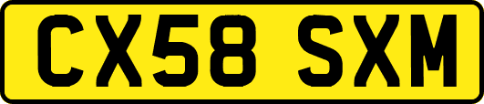 CX58SXM