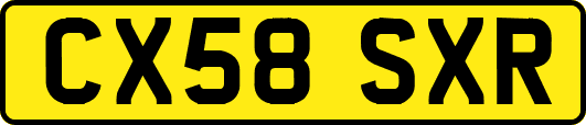 CX58SXR