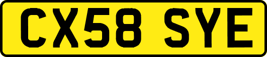 CX58SYE