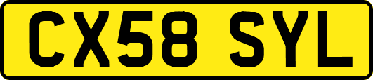 CX58SYL