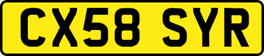 CX58SYR