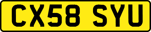 CX58SYU