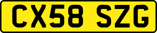 CX58SZG