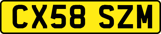 CX58SZM