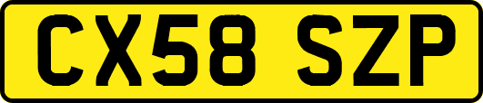CX58SZP