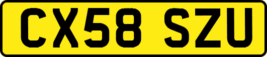 CX58SZU