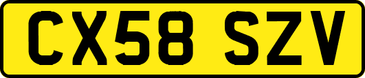 CX58SZV