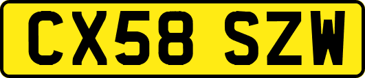 CX58SZW