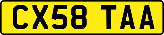 CX58TAA