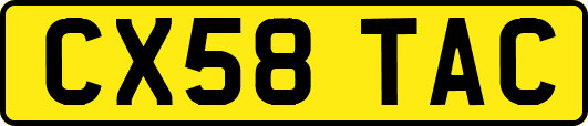 CX58TAC