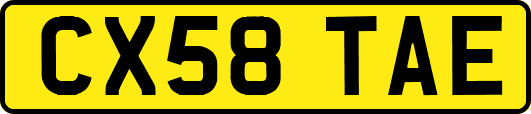 CX58TAE