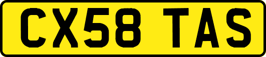 CX58TAS