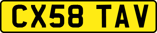 CX58TAV