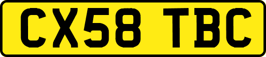 CX58TBC