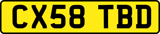 CX58TBD