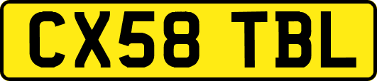 CX58TBL