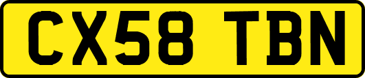 CX58TBN